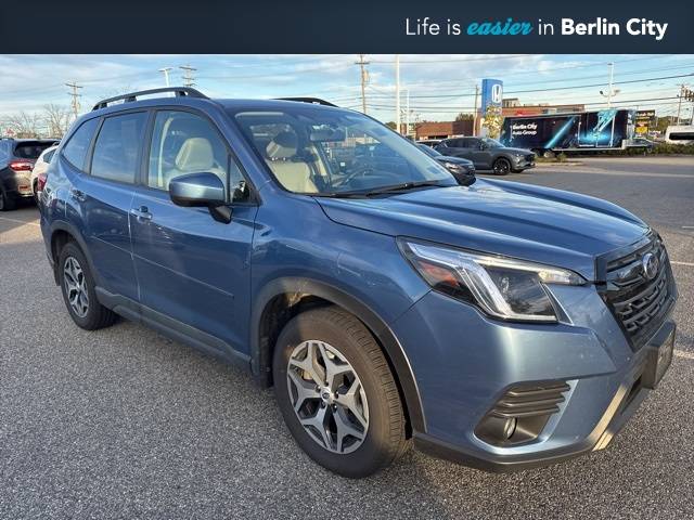 2024 Subaru Forester Premium — SUV — 26,205 mi — South Portland, ME