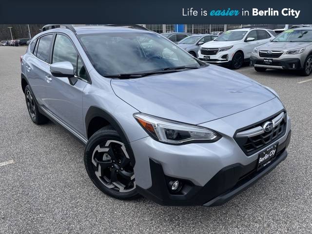 2023 Subaru Crosstrek Limited — SUV — 15,341 mi — South Portland, ME