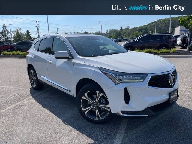 2023 Acura RDX Advance Package — SUV — 21,822 mi — South Portland, ME
