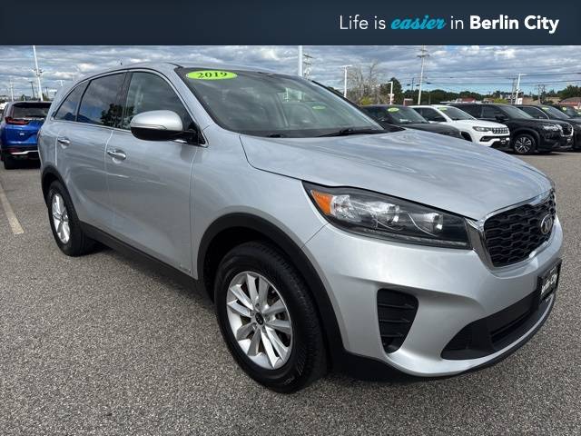 2019 Kia Sorento LX — SUV — 84,459 mi — South Portland, ME