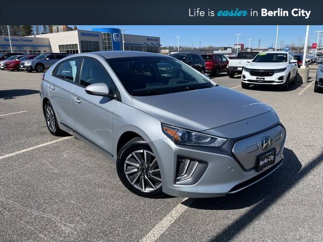 2021 Hyundai Ioniq Electric SE — Hatchback — 43,364 mi — South Portland, ME