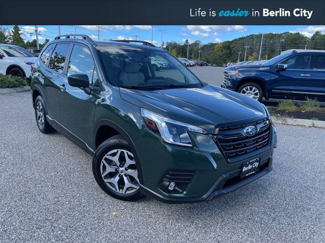 2024 Subaru Forester Premium — SUV — 24,462 mi — South Portland, ME