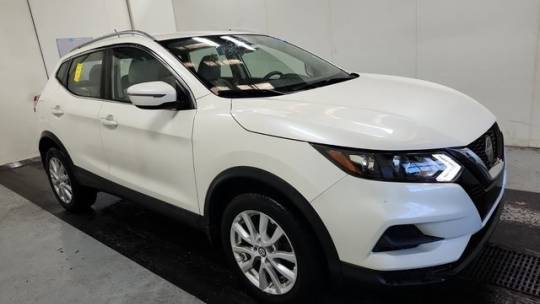 2020 Nissan Rogue Sport SV — SUV — 14,503 mi — South Portland, ME