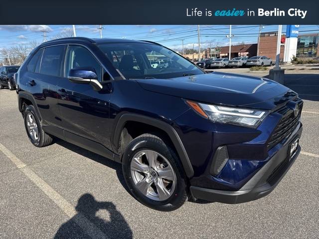 2022 Toyota RAV4 XLE — SUV — 48,670 mi — South Portland, ME