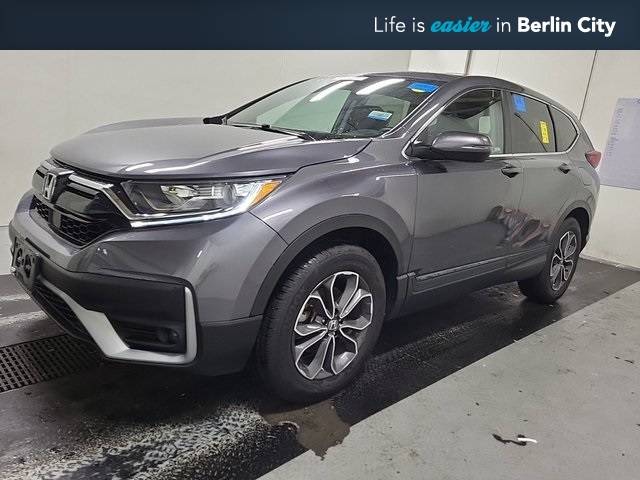 2022 Honda CR-V EX — SUV — 30,070 mi — South Portland, ME