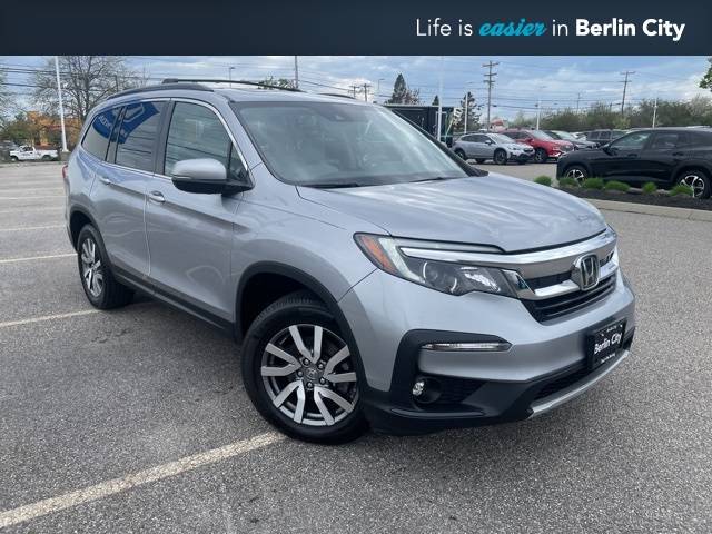 2022 Honda Pilot EX-L — SUV — 40,104 mi — South Portland, ME