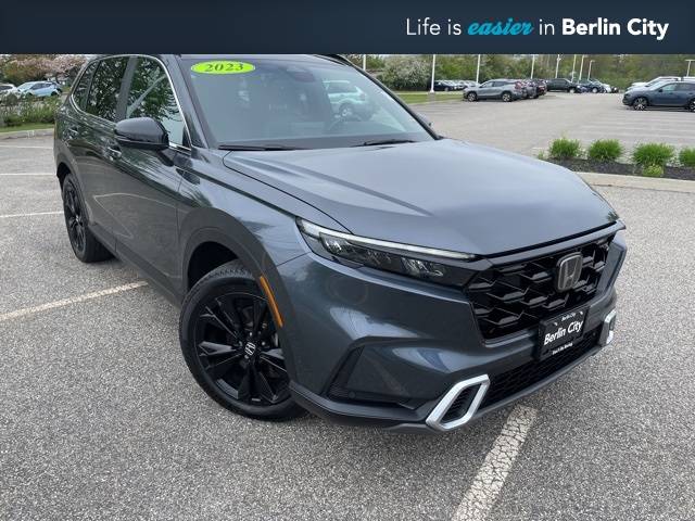 2023 Honda CR-V Hybrid Sport Touring — SUV — 19,015 mi — South Portland, ME
