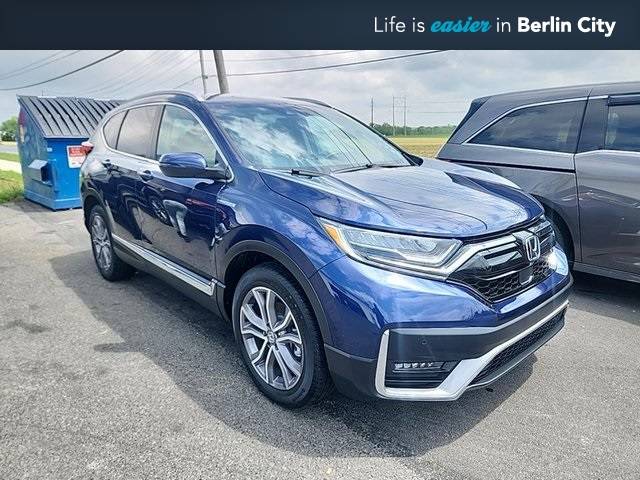 2022 Honda CR-V Hybrid Touring — SUV — 20,948 mi — South Portland, ME