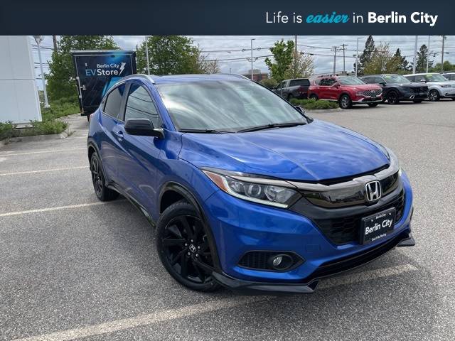 2022 Honda HR-V Sport — SUV — 52,050 mi — South Portland, ME
