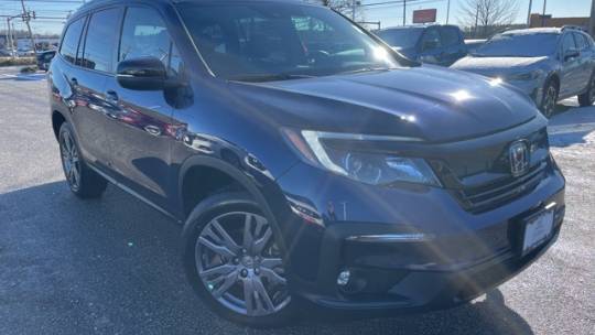 2022 Honda Pilot Sport — SUV — 42,825 mi — South Portland, ME