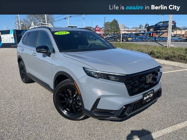 2024 Honda CR-V Hybrid Sport — SUV — 17,428 mi — South Portland, ME