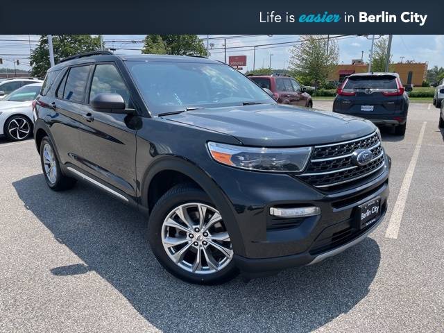 2020 Ford Explorer XLT — SUV — 68,887 mi — South Portland, ME