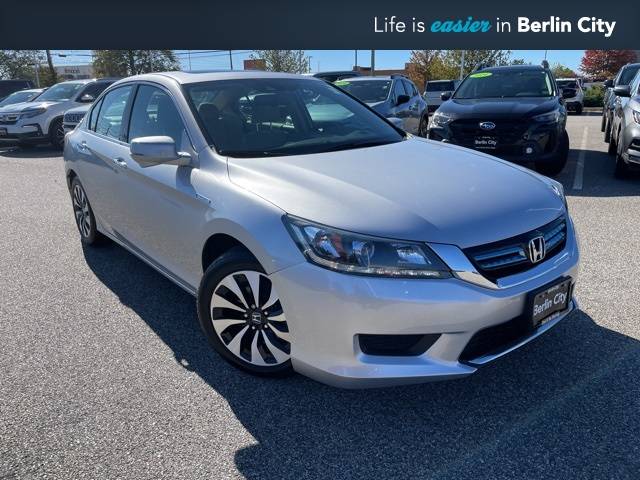 2015 Honda Accord Hybrid EX-L — Sedan — 54,963 mi — South Portland, ME