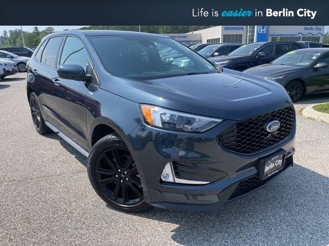 2022 Ford Edge ST-Line — SUV — 9,660 mi — South Portland, ME