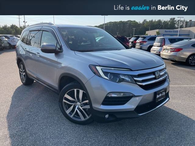 2017 Honda Pilot Elite — SUV — 114,467 mi — South Portland, ME