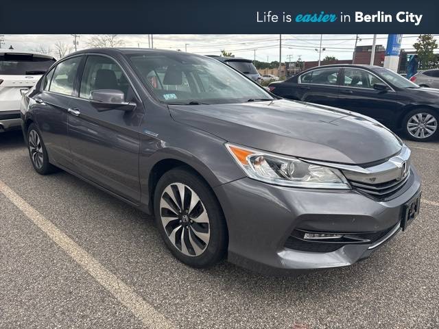 2017 Honda Accord Hybrid EX-L — Sedan — 130,626 mi — South Portland, ME