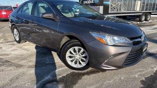 2015 Toyota Camry LE — Sedan — 81,343 mi — South Portland, ME