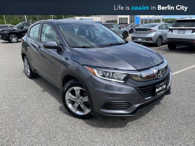2021 Honda HR-V LX — SUV — 50,326 mi — South Portland, ME