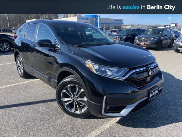 2022 Honda CR-V EX — SUV — 34,683 mi — South Portland, ME
