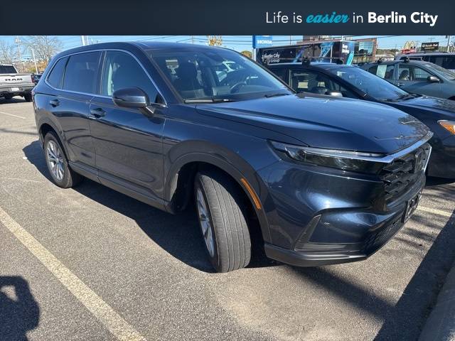 2024 Honda CR-V EX — SUV — 30,583 mi — South Portland, ME