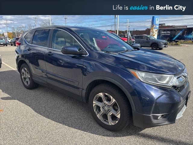 2018 Honda CR-V EX-L — SUV — 146,560 mi — South Portland, ME