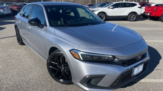 2022 Honda Civic Sport — Sedan — 34,804 mi — South Portland, ME