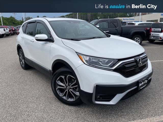 2021 Honda CR-V EX-L — SUV — 33,909 mi — South Portland, ME