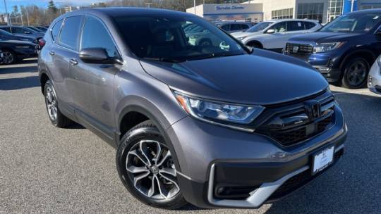 2021 Honda CR-V EX-L — SUV — 15,229 mi — South Portland, ME