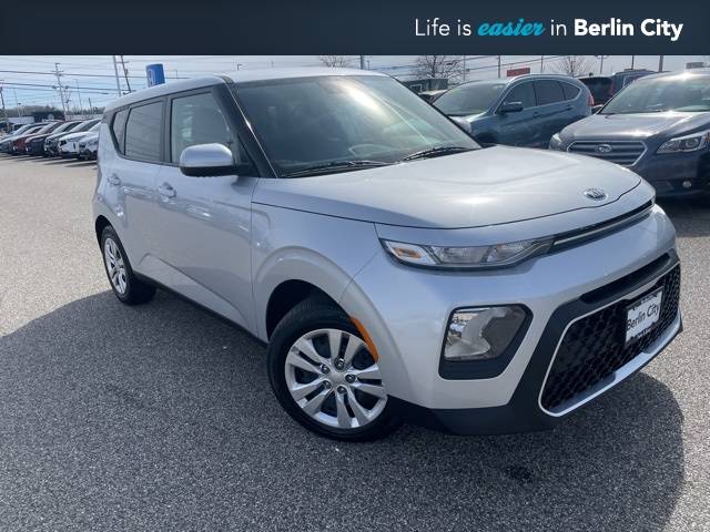 2020 Kia Soul LX — Hatchback — 8,214 mi — South Portland, ME