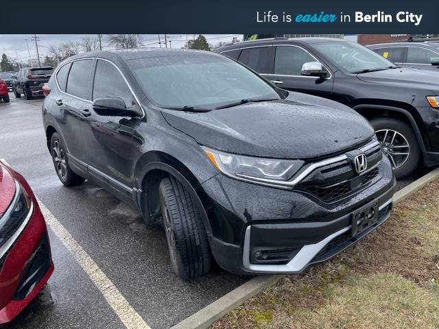 2022 Honda CR-V EX — SUV — 44,477 mi — South Portland, ME