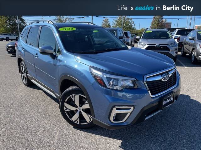 2020 Subaru Forester 2.5i Touring — SUV — 34,937 mi — South Portland, ME