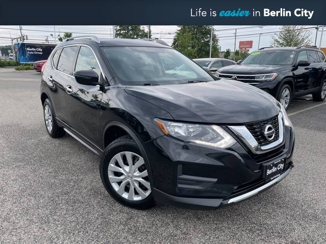 2017 Nissan Rogue S — SUV — 77,149 mi — South Portland, ME