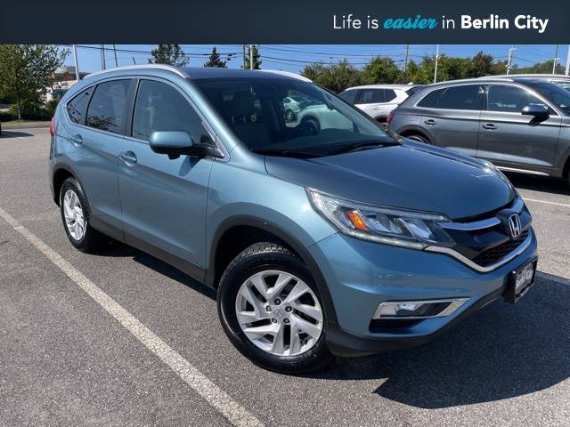 2015 Honda CR-V EX-L — SUV — 139,265 mi — South Portland, ME