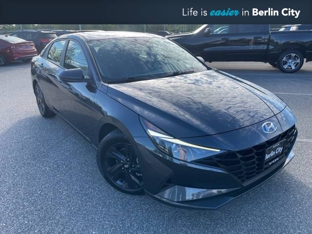 2023 Hyundai Elantra SEL — Sedan — 22,489 mi — South Portland, ME
