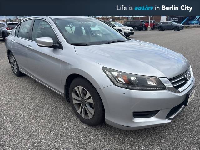 2015 Honda Accord LX — Sedan — 39,453 mi — South Portland, ME