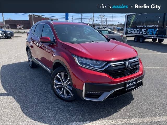 2022 Honda CR-V Hybrid Touring — SUV — 10,520 mi — South Portland, ME