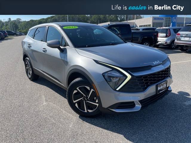 2023 Kia Sportage Hybrid LX — SUV — 46,278 mi — South Portland, ME