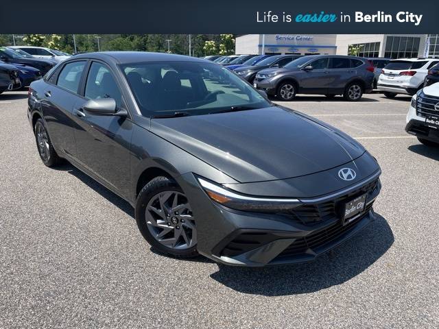 2024 Hyundai Elantra SEL — Sedan — 10,576 mi — South Portland, ME
