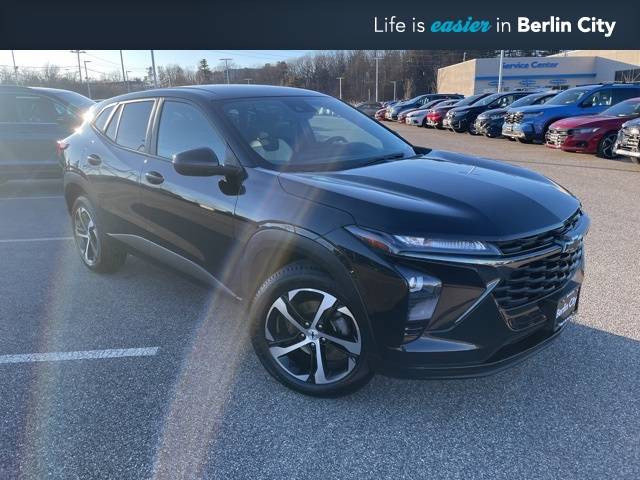 2024 Chevrolet Trax 1RS — SUV — 27,618 mi — South Portland, ME