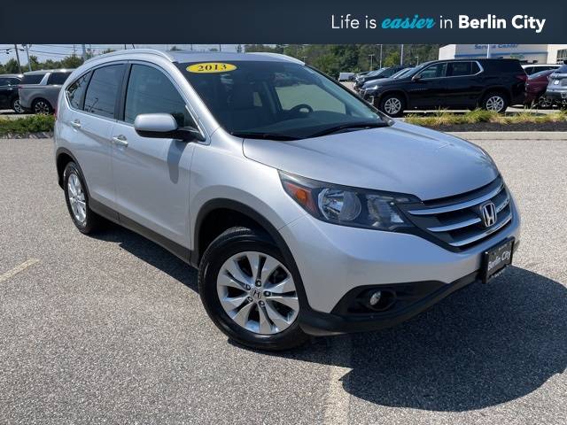 2013 Honda CR-V EX-L — SUV — 66,782 mi — South Portland, ME