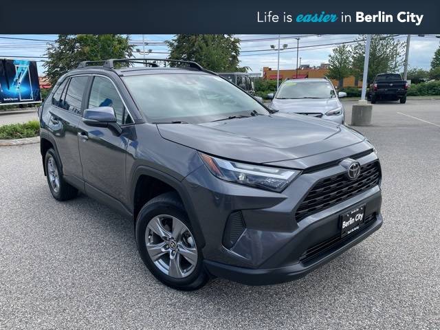 2024 Toyota RAV4 XLE — SUV — 17,113 mi — South Portland, ME
