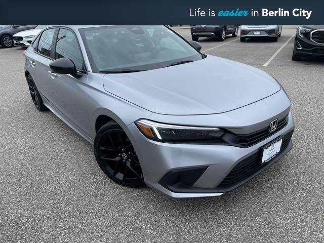 2022 Honda Civic Sport — Sedan — 16,304 mi — South Portland, ME