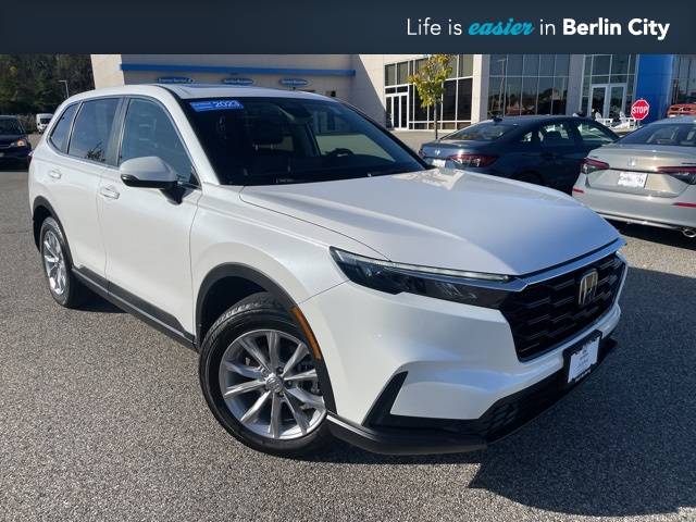 2023 Honda CR-V EX-L — SUV — 23,375 mi — South Portland, ME