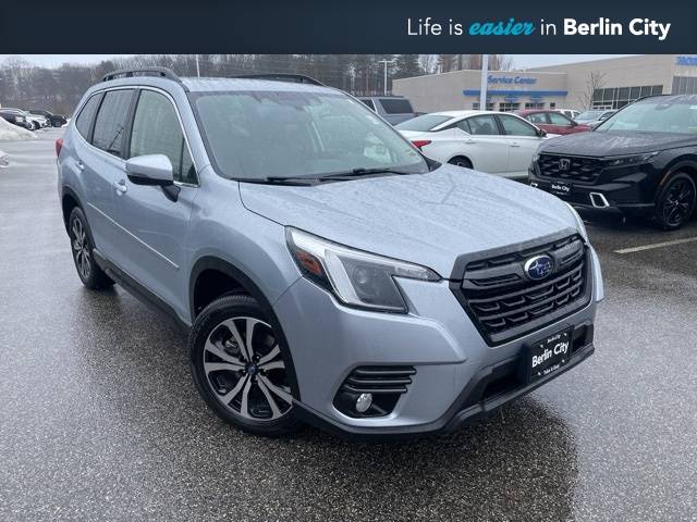2022 Subaru Forester Limited — SUV — 11,371 mi — South Portland, ME