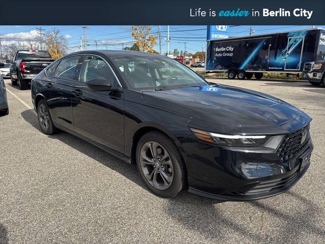 2024 Honda Accord EX — Sedan — 7,232 mi — South Portland, ME