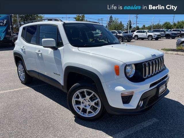 2021 Jeep Renegade Latitude — SUV — 39,478 mi — South Portland, ME