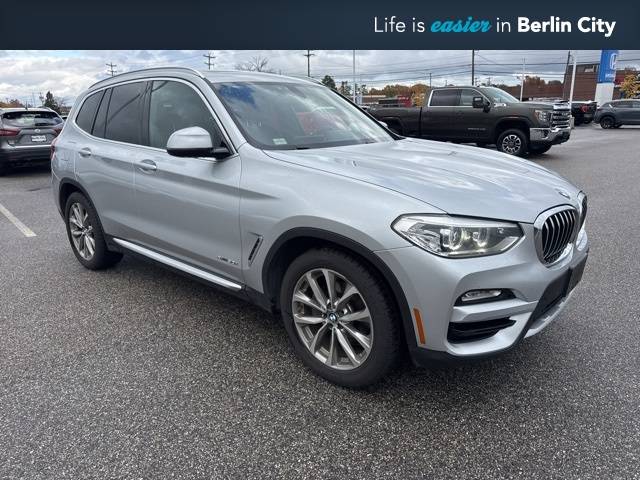 2018 BMW X3 30i — SUV — 122,620 mi — South Portland, ME