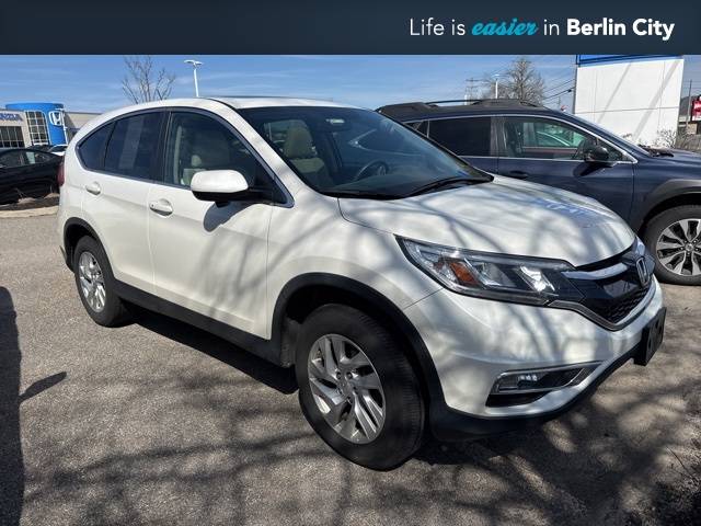 2016 Honda CR-V EX — SUV — 75,147 mi — South Portland, ME
