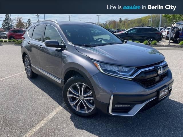 2022 Honda CR-V Hybrid Touring — SUV — 19,906 mi — South Portland, ME