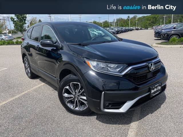 2022 Honda CR-V EX — SUV — 25,941 mi — South Portland, ME